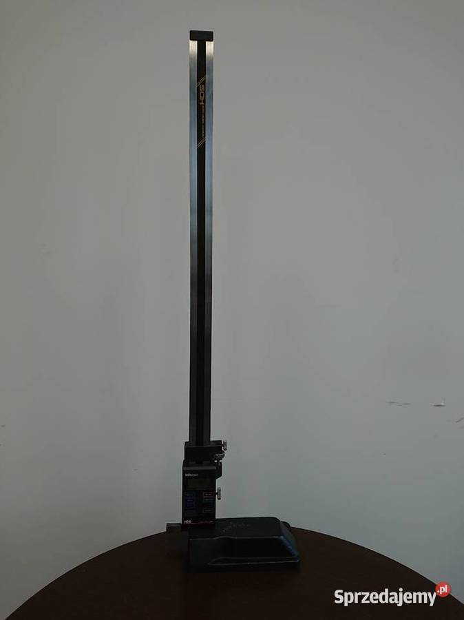 Wysokościomierz elektroniczny MITUTOYO 600mm