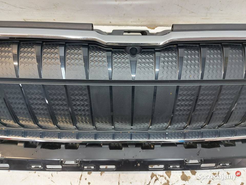 Skoda Enyaq 5LA iV60 ATRAPA CHŁODNICY GRILL sprzedam