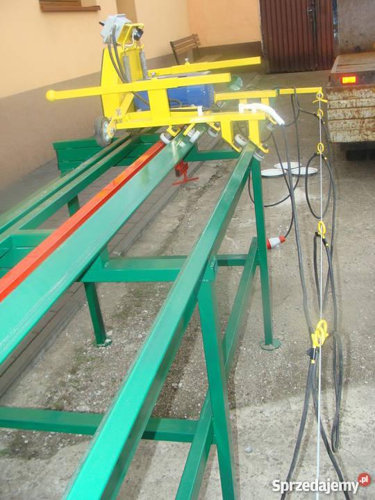 obrzynarka do desek świętokrzyskie Barcza