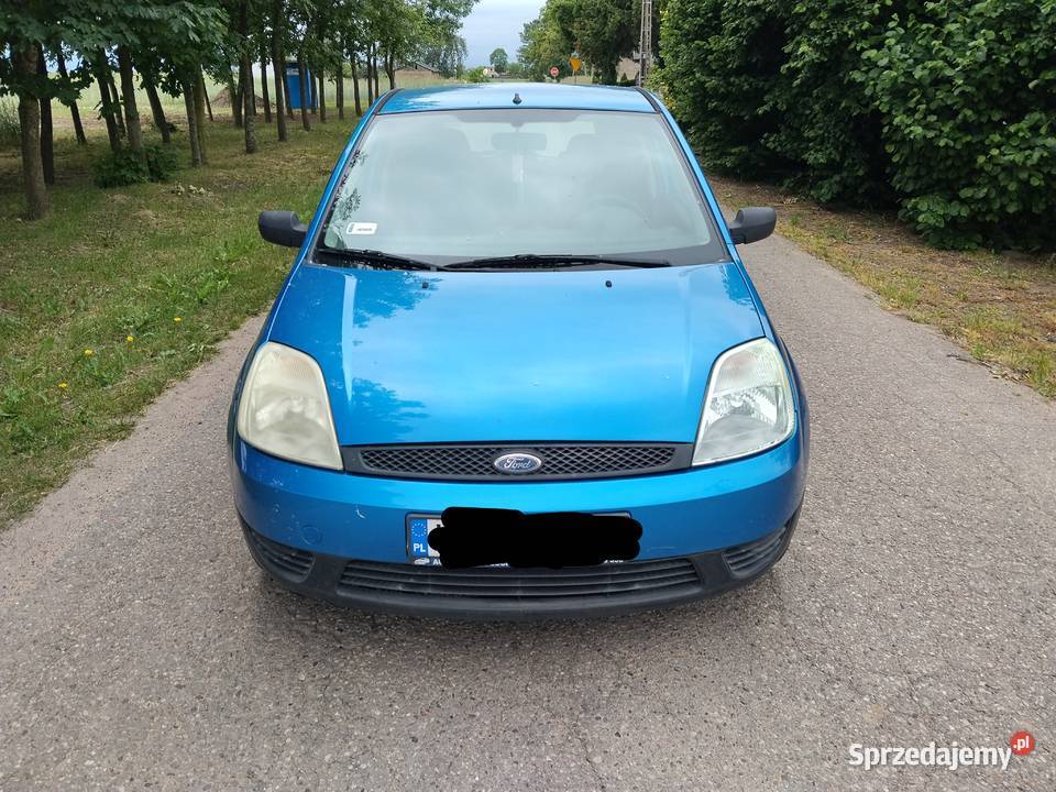Ford Fiesta 13 Łęczyca