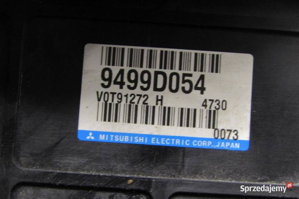 MODUŁ STEROWNIK BATERII 20 DOHC MITSUBISHI