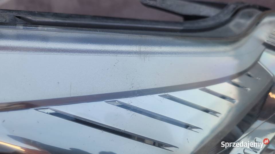 FORD FOCUS MK2 LIFT EU REFLEKTOR PRAWY LAMPA Ruda Śląska sprzedam