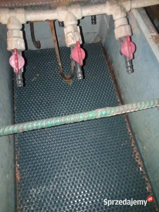 Separator miedzi Tarnów