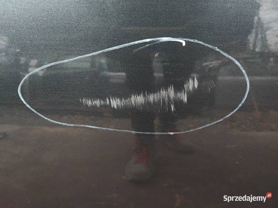 PEUGEOT 5008 I drzwi lewe przód 80 mikronów osobowe Kielce