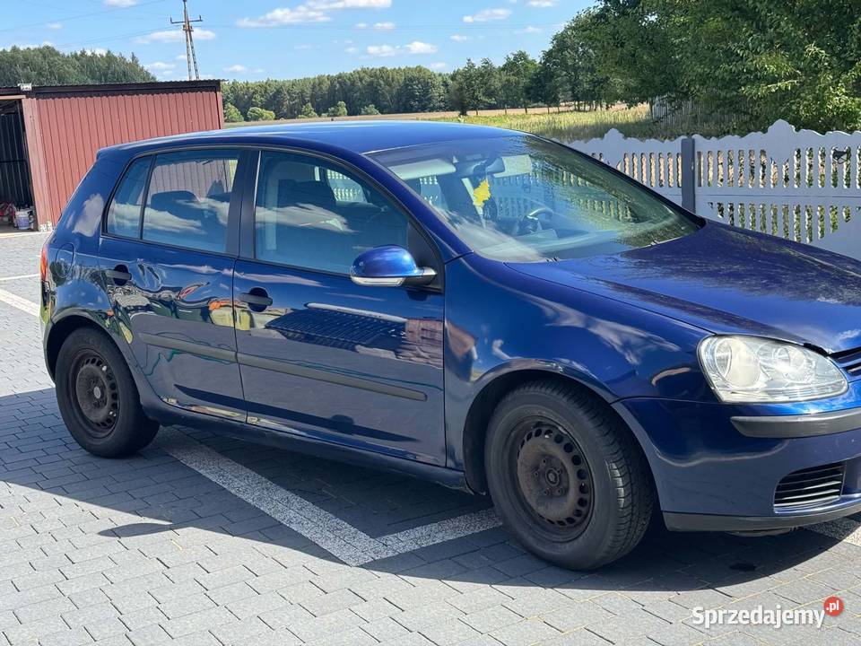 Golf 5 V 19TDI 90 Wróblew sprzedam