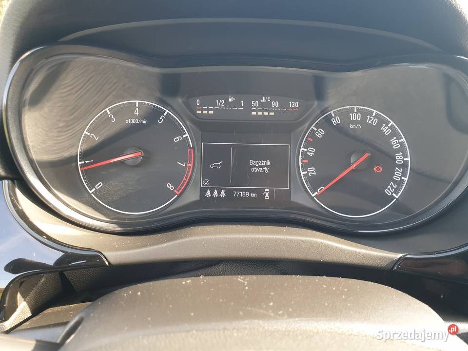 OPEL CORSA 14 NISKI PRZEBIEG ZADBANY ASR (kontrola trakcji) Lipno