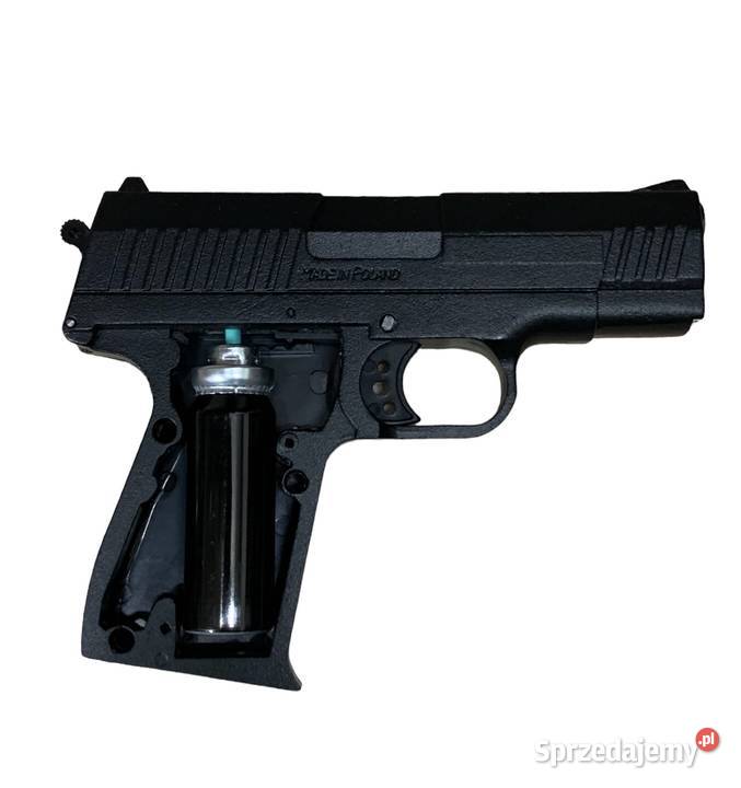 PISTOLET GAZOWY ROSOMAK ARM GAS OBRONA BEZ wielkopolskie sprzedam