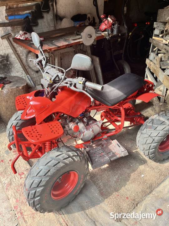 Quad 125