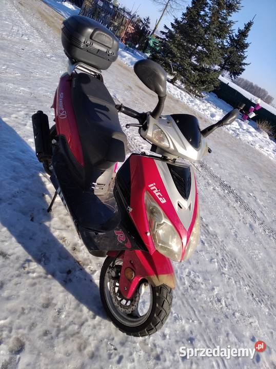 Sprzedam Skuter Street 50 inca