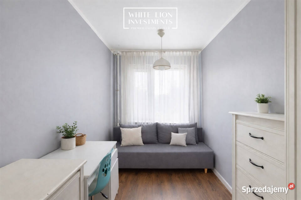 Mieszkanie 568m2 3pokojowe Warszawa Marii mazowieckie
