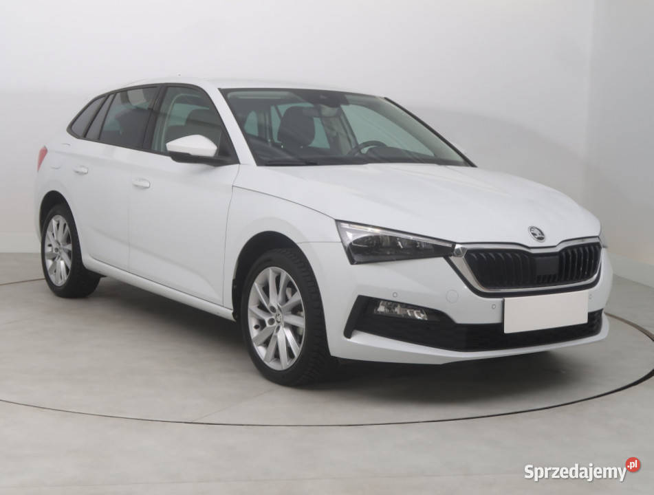 Skoda Scala 15 TSI czujnik deszczu Bielany Wrocławskie