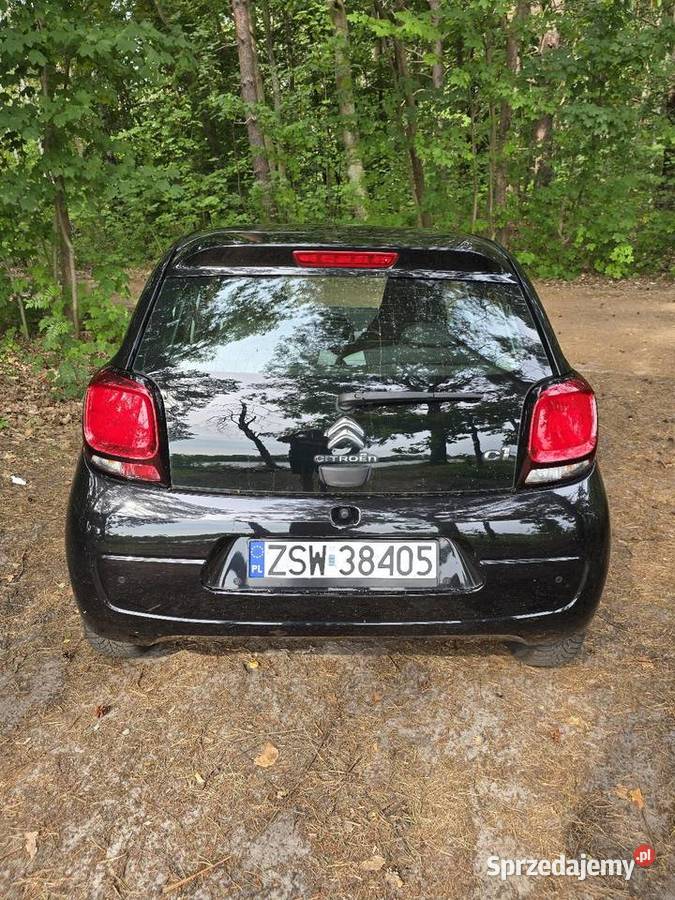 Citroen C1 Świnoujście