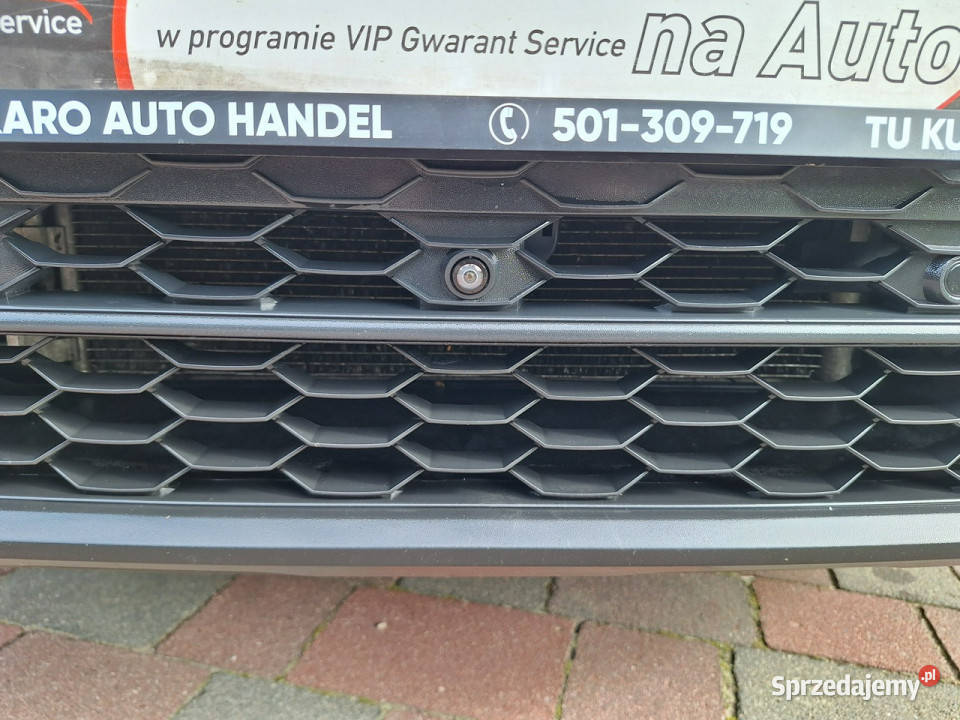 Volkswagen Tiguan 4X4 Klimatronik Ledy Xsenon 150KM