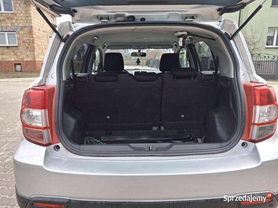 Toyota Urban 4x4 Urban Cruiser Mońki sprzedam