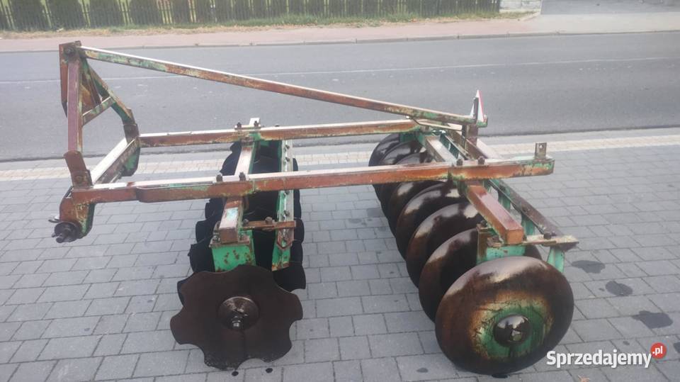 Talerzówka 16 fabryczna Darłowo