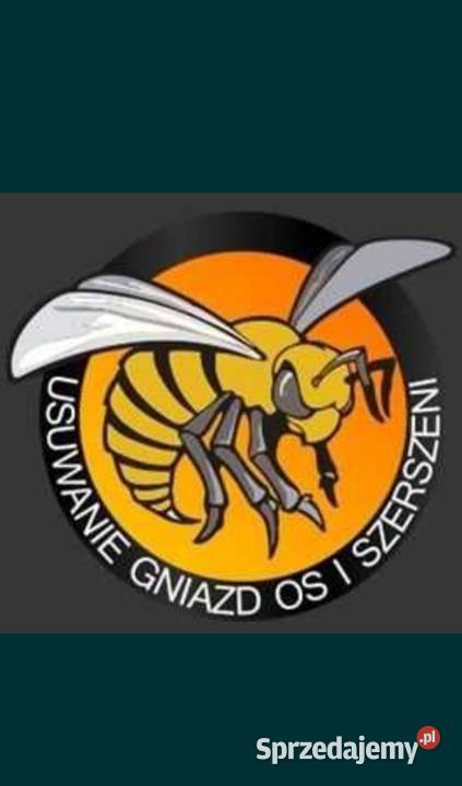 Usuwanie gniazd os i szerszeni Puławy