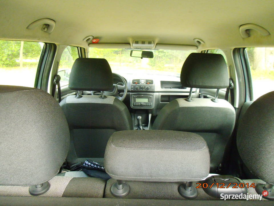 Skoda Fabia Combi 65KM