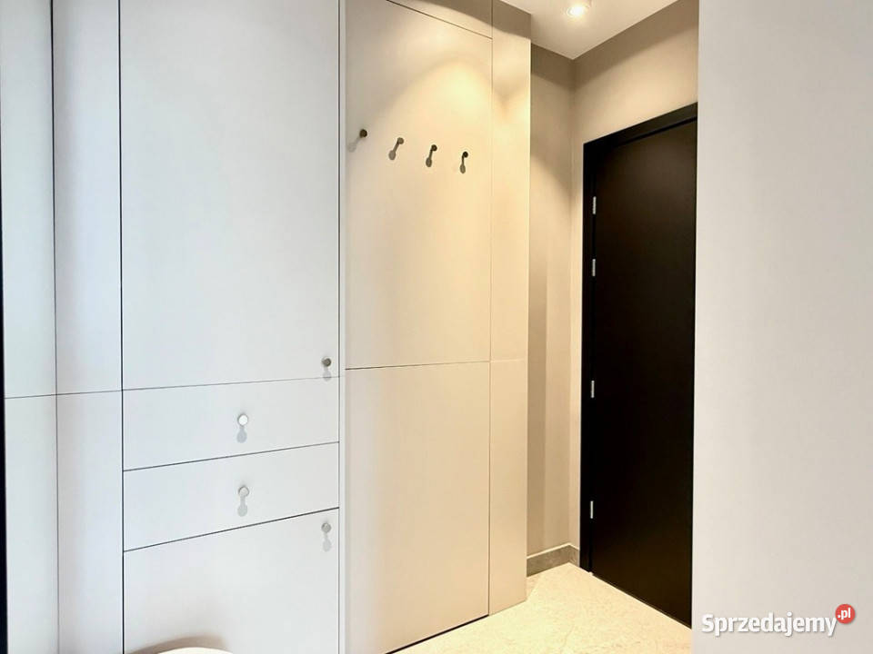 Wyposażone mieszkanie w Centrum 40m2 Bielsko-Biała sprzedam