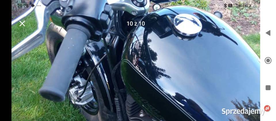 Harley Davidson Sportster 1200 Gostynin sprzedam