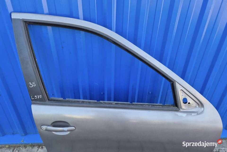 DRZWI PRZÓD PRAWY PRAWE SEAT LEON I 1 SEAT