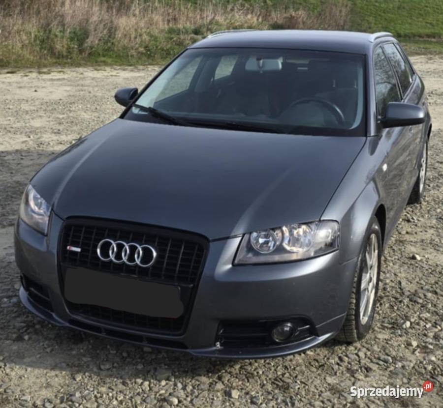 Audi a3 8P 5 drzwiowe elektryczne szyby Zakliczyn