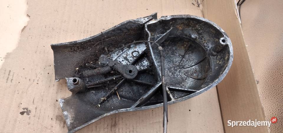 Prawy dekiel zapłonu mz ts 125 es ts 150 Skarżysko-Kamienna