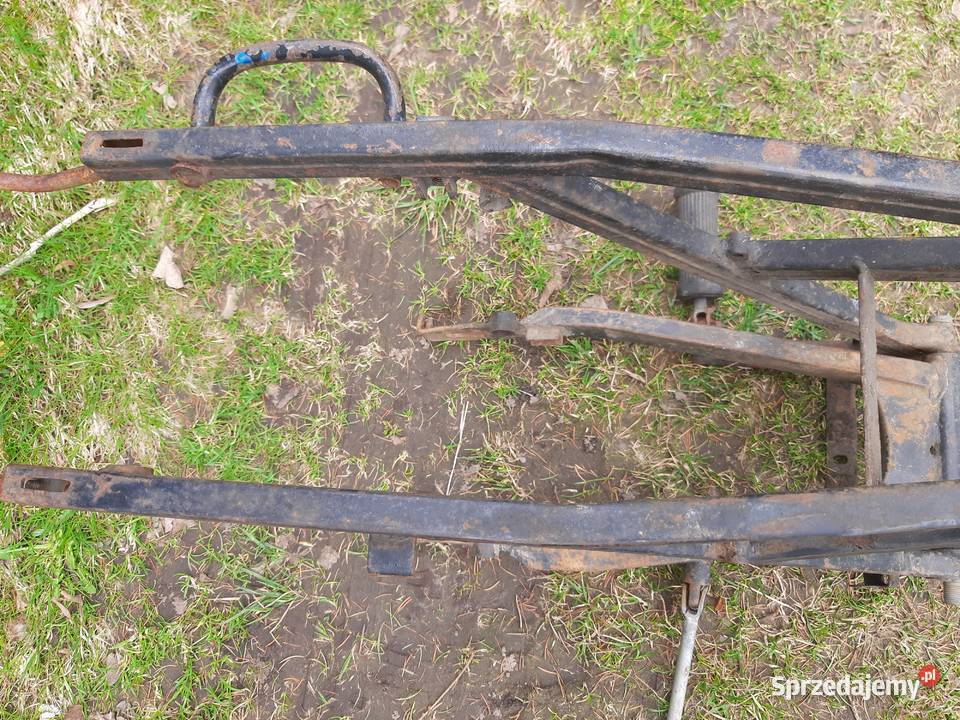 Rama przod kolo shl m11 Strzyżewice sprzedam