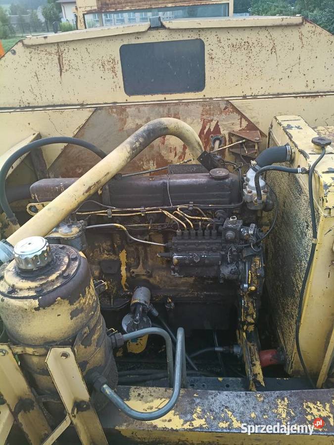 Kombajn holland 8070 Zbożowe Łomża