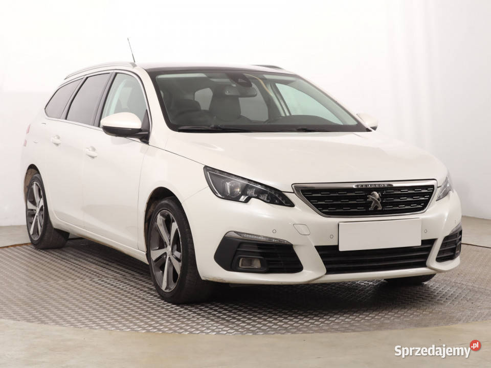 Peugeot 308 12 PureTech 96KM Katowice