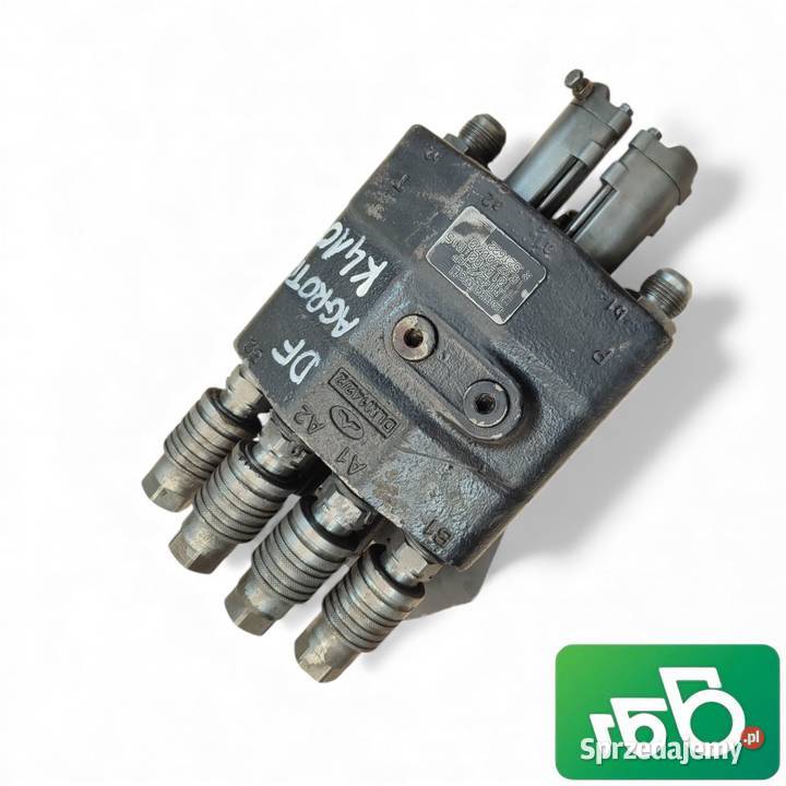 Zawór sterujący Walvoil DLM 1422 LS Monoblok wielkopolskie Wilkowo