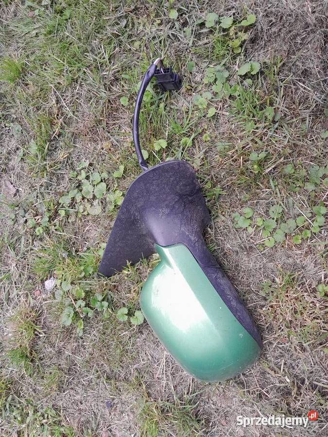 Lusterko elektryczne prawe golf 4 Świerzawa