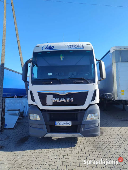 Man TGX