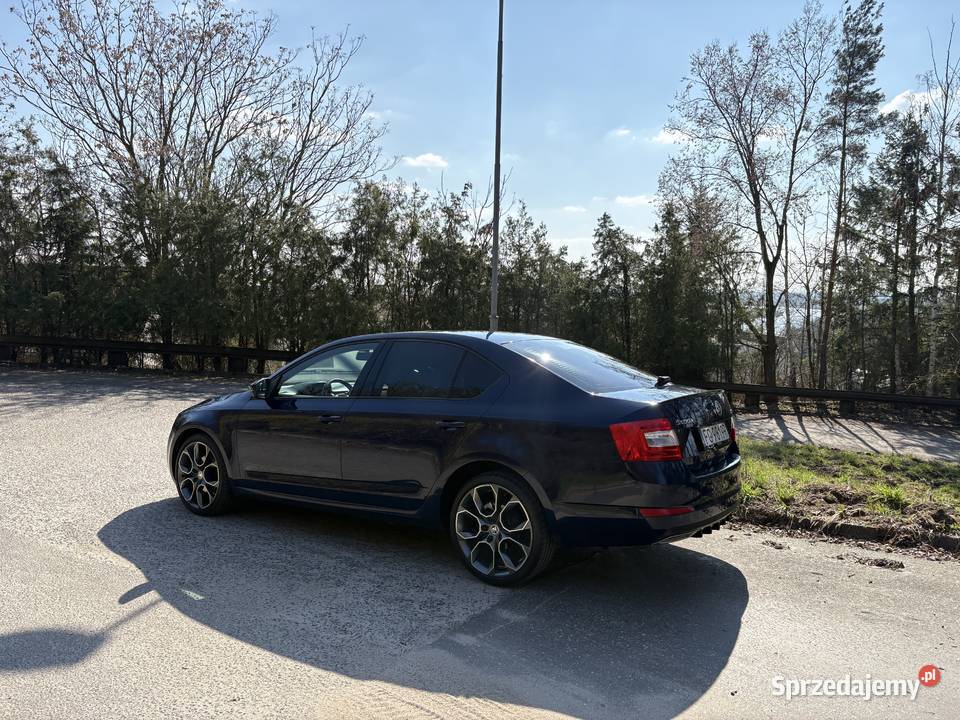 Skoda octavia 3 Gorzów Wielkopolski