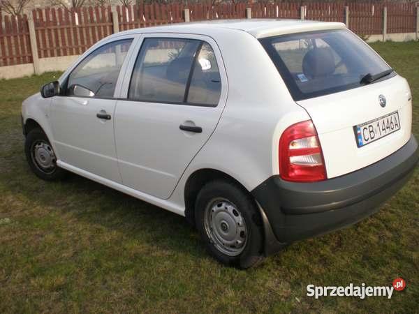 Skoda Fabia Fabia Płock