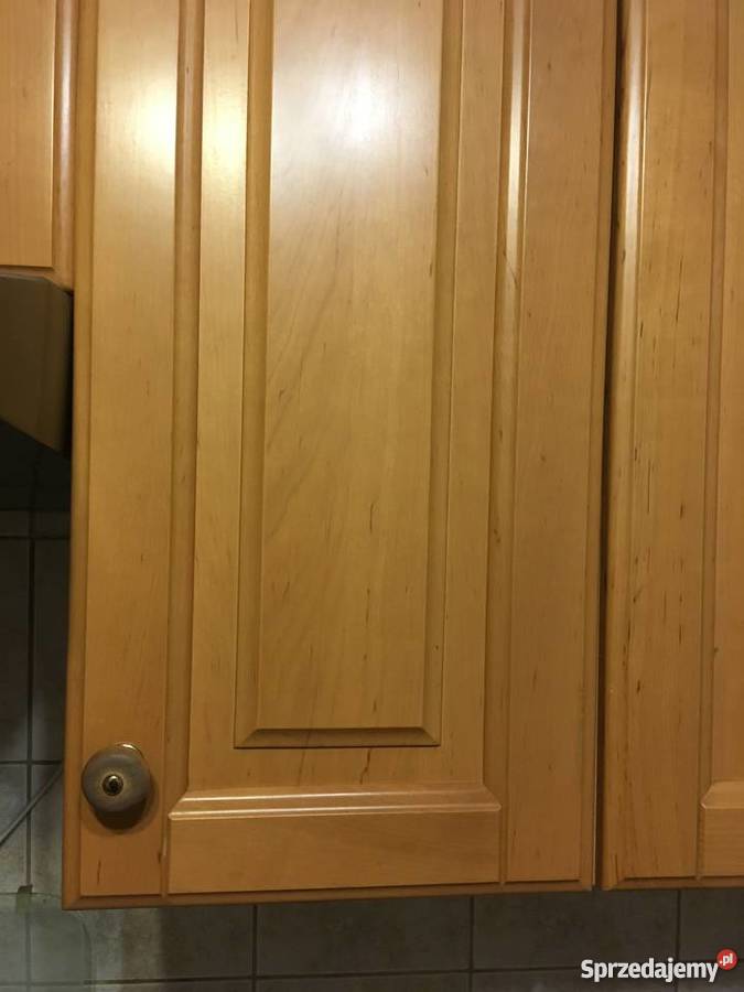 Meble kuchenne kuchenka gazowa Gorzów Wielkopolski sprzedam