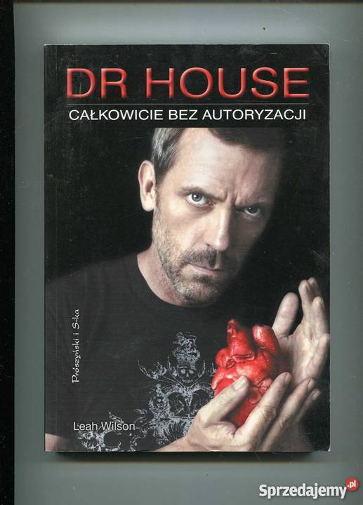 Dr House Całkowicie bez autoryzacji Szczecin