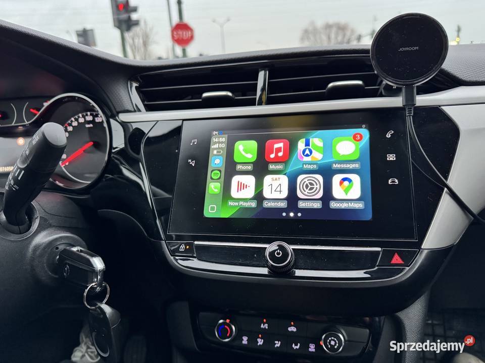 Opel Corsa F z polskiego salonu Kraków
