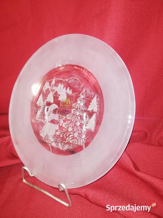 talerz Walther Glas Chorzew