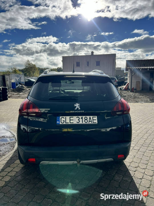 Peugeot 2008 PANORAMA I 20132019 nawigacja Słupsk