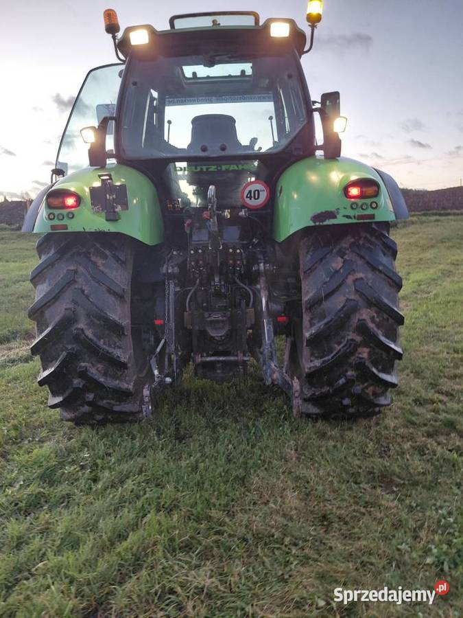 Deutzfahr podlaskie