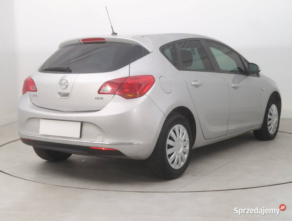 Opel Astra 16 CDTI