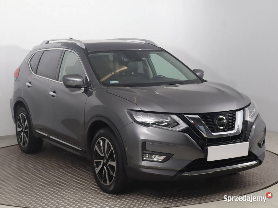 Nissan XTrail 17 dCi ESP dolnośląskie