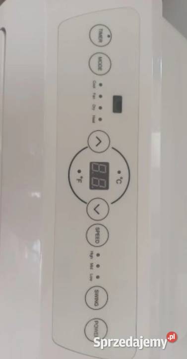 Mega Klimatyzator Haker 4kw Instalacje Kraków