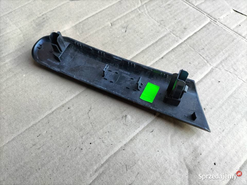 OPEL CORSA D LISTWA LEWA 464652911 Kamień-Kolonia