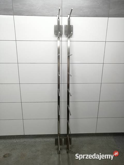 Mleczarskie kwasoodporne wsporniki półek Toruń