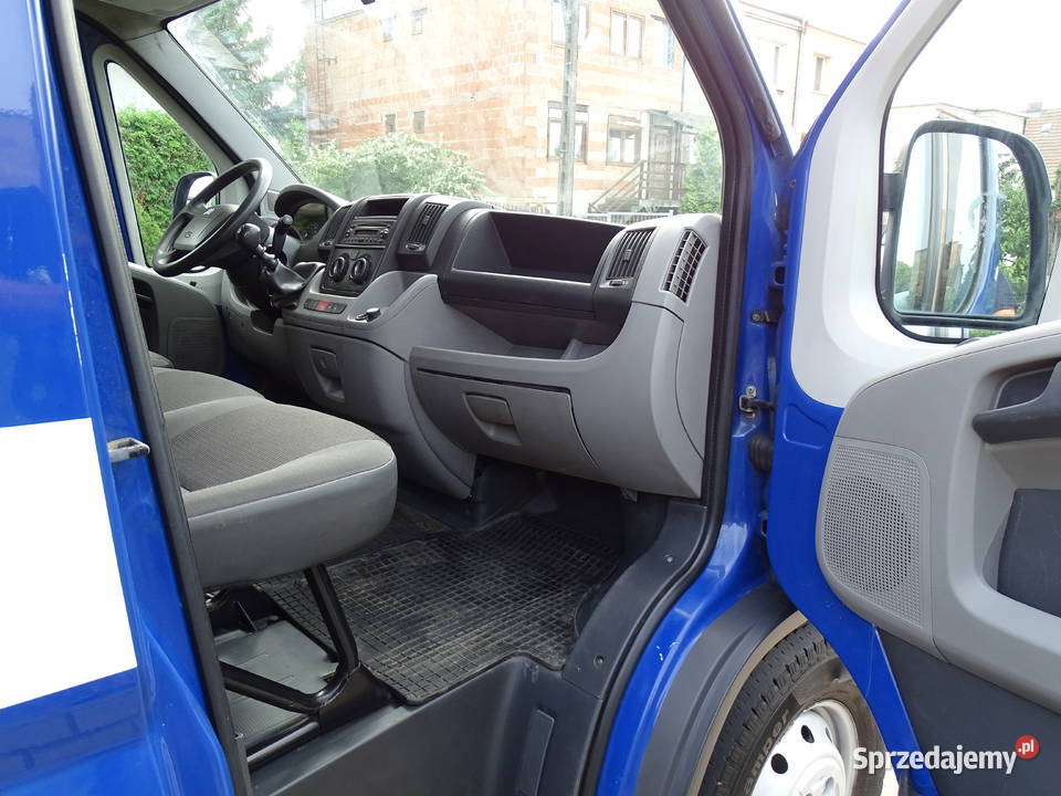Citron JUMPER 22 HDI 120 KONI L4 H2 MAXI ASR (kontrola trakcji) Poznań