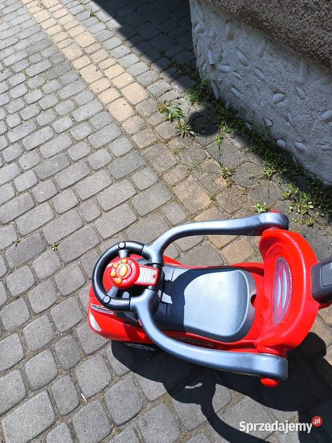 rowerek hulajnoga ustkochodzik Łódź