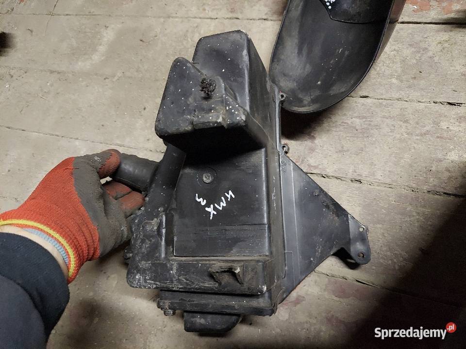 Kawasaki KMX 125 obudowa filtra powietrza airbox Jelenia Góra