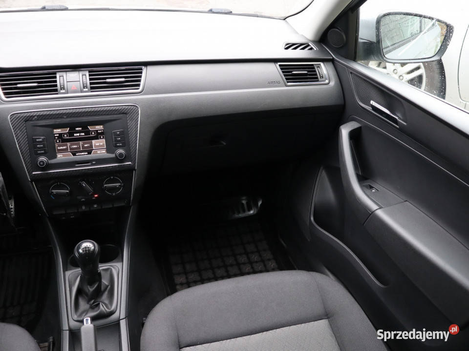 Seat Toledo 12 TSI wspomaganie kierownicy Katowice