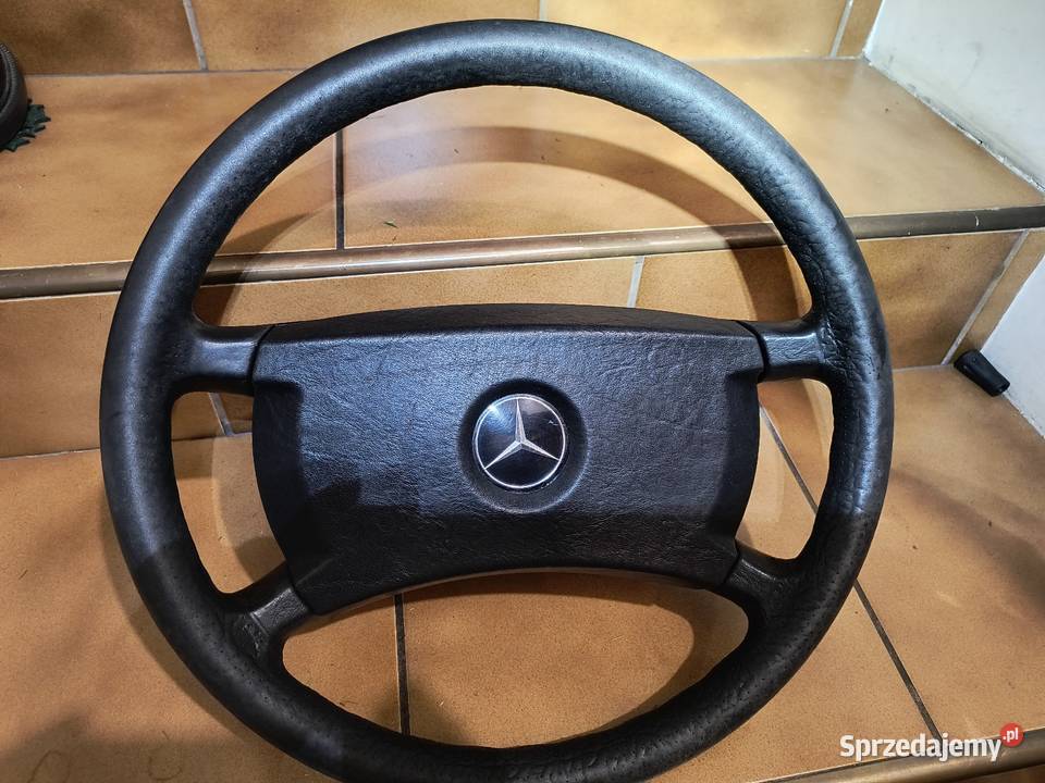 Kierownica Mercedes W123